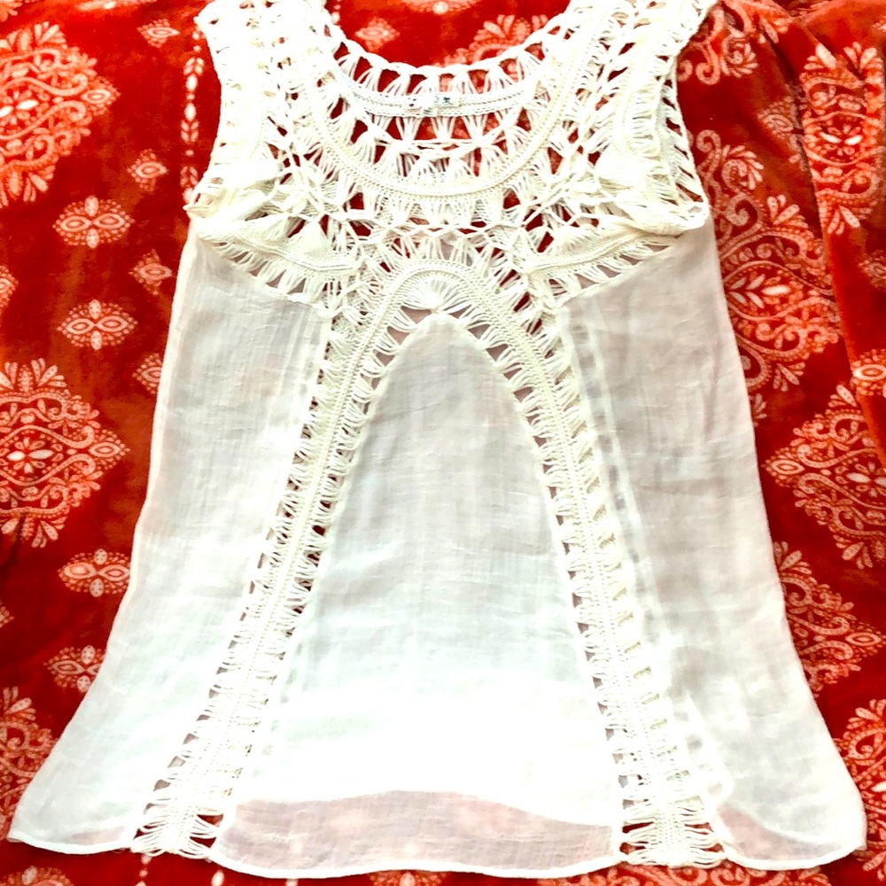 Swimsuit Cover Up